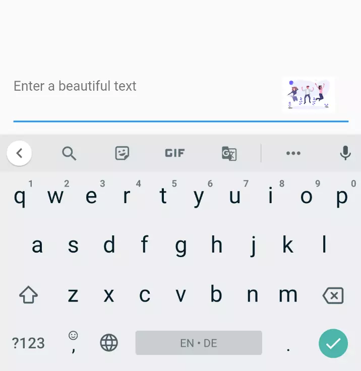 In Flutter, everything's a `Widget` In Flutter, everything's a `Widget`