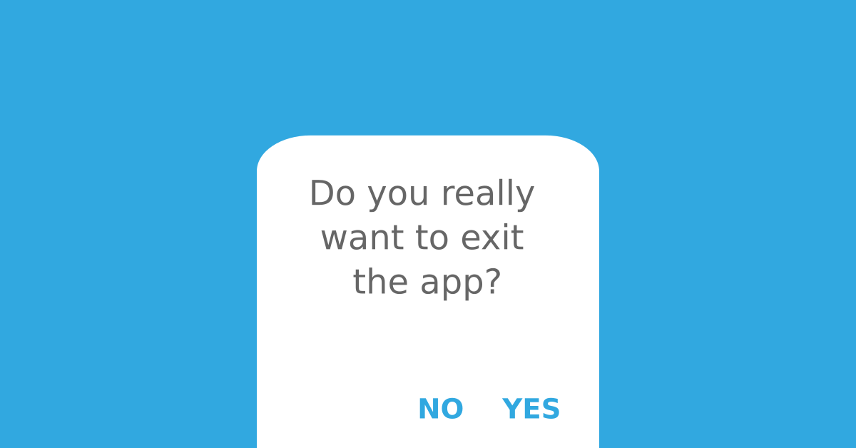 call back in flutter